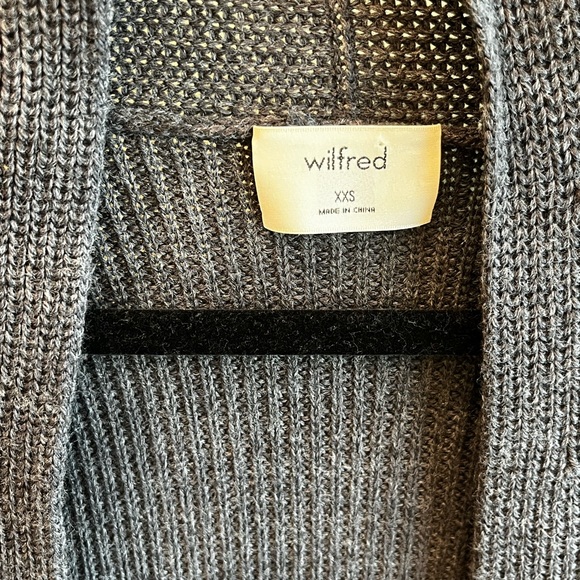 Wilfred cardigan - Picture 2 of 2